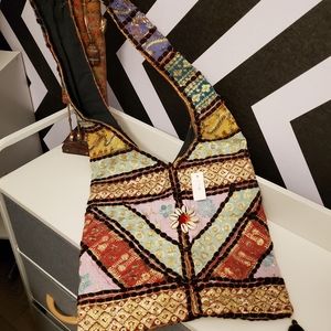 bohemian style bags